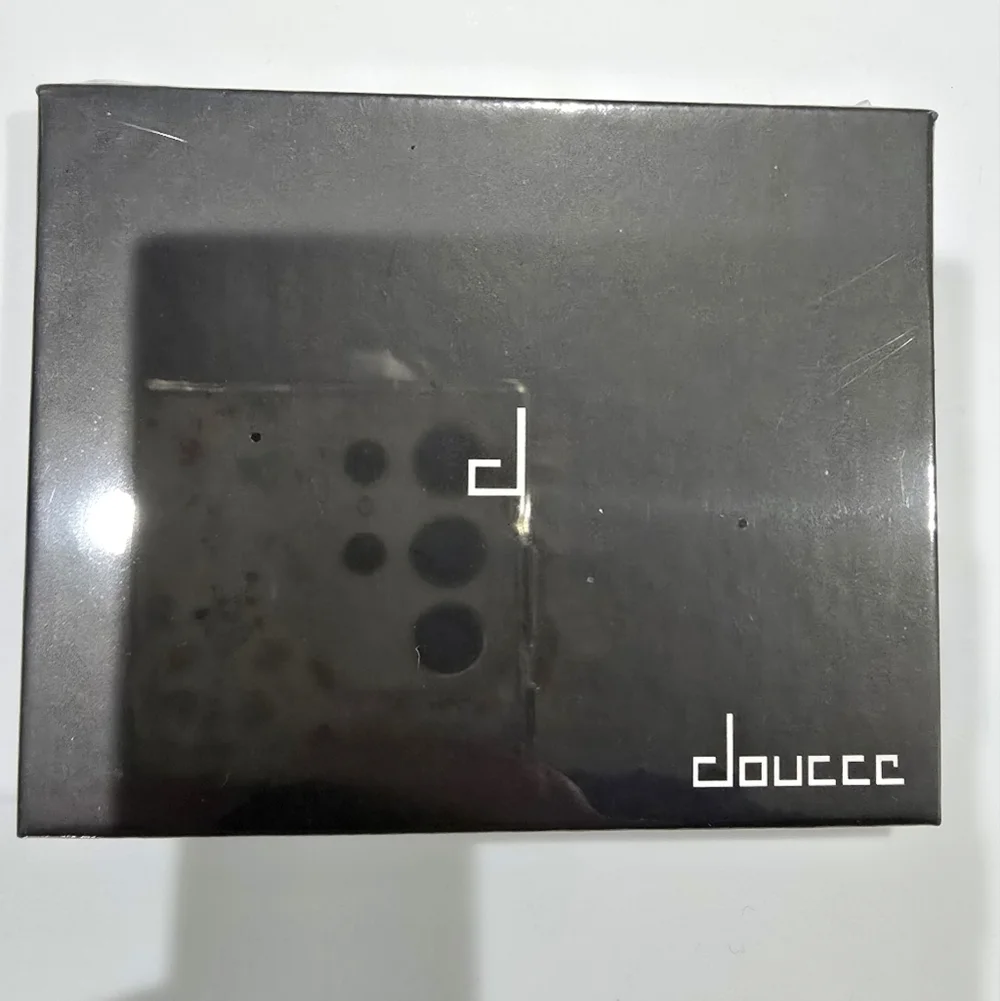 New Sealed Doucce On The Go Palette - 4 Eyeshadows; 1 Highlighter; 1 Blush